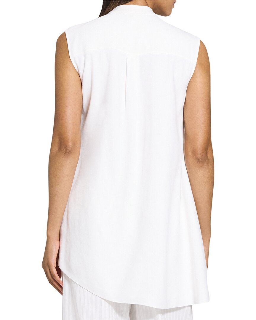 asymmetrical tunic