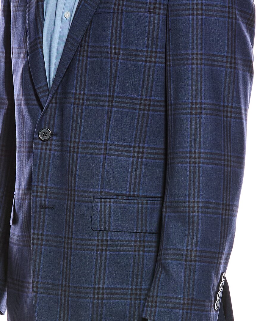 classic wool sportscoat