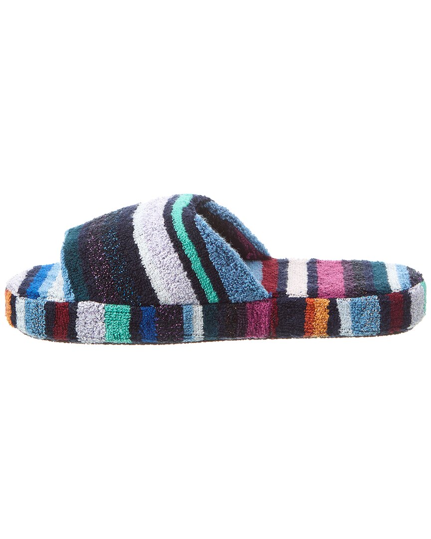 chandler open slipper