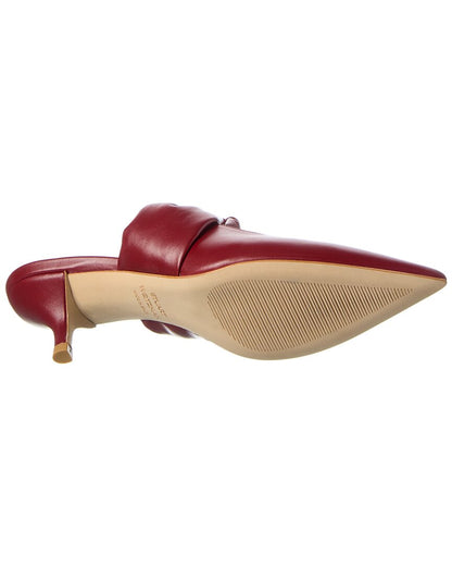 solange leather mule