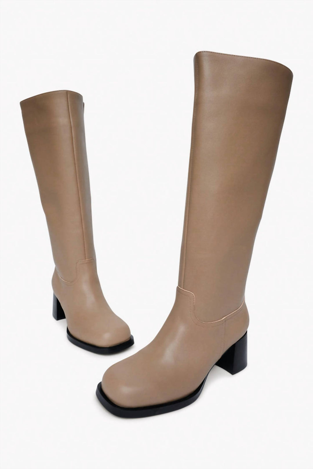 women's alibi boot in mushroom