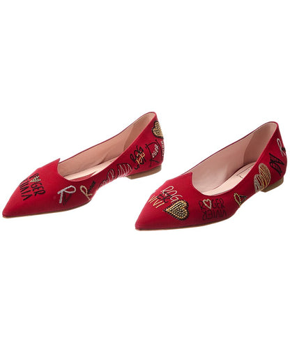 i love grosgrain flat