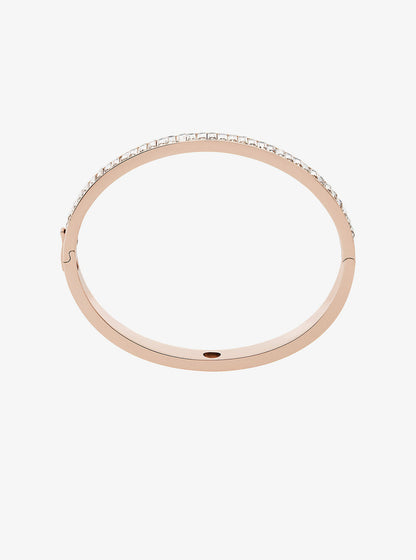 cubic zirconia bangle