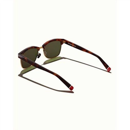 men's matira sunglasses in tortoise shell