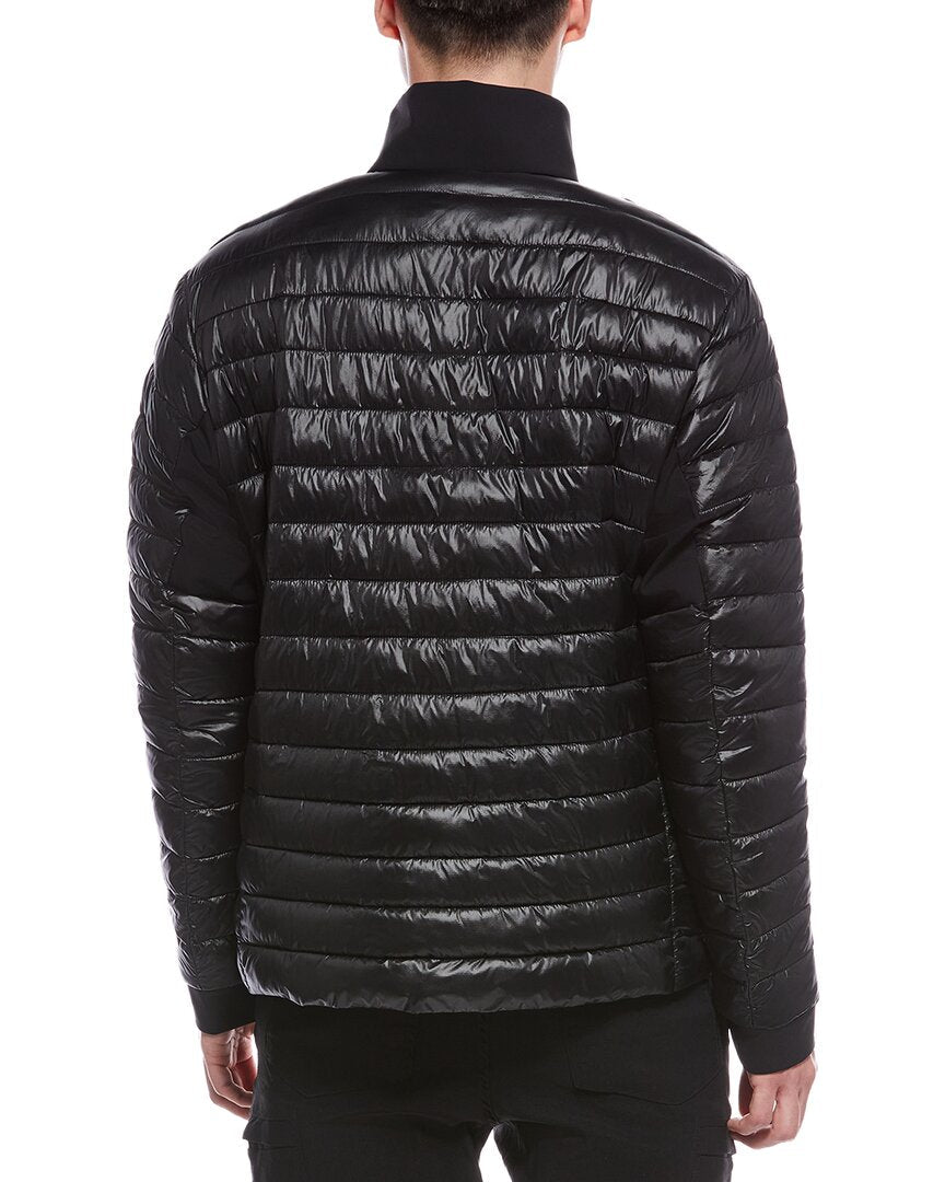 vinz quilted jacket