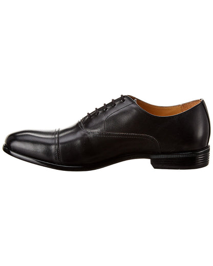 moore leather oxford