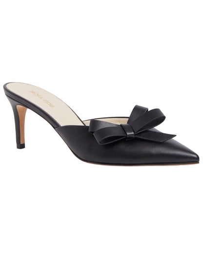 ortensia apple leather mule