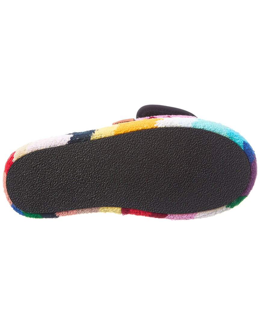 cecil open slipper