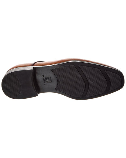 pio leather oxford