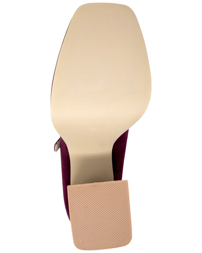 vivanna suede pump