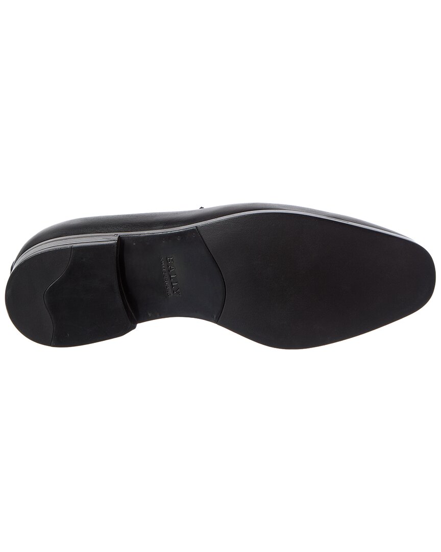 onizy leather loafer