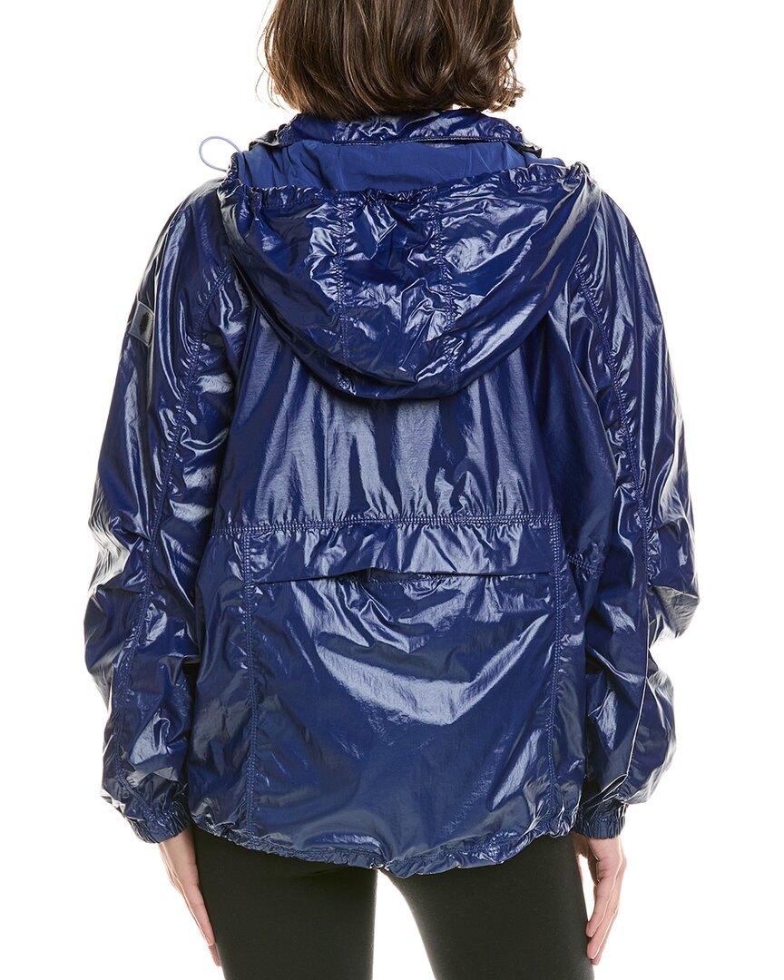spring showers solid rain jacket