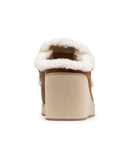 jackpot leather mule