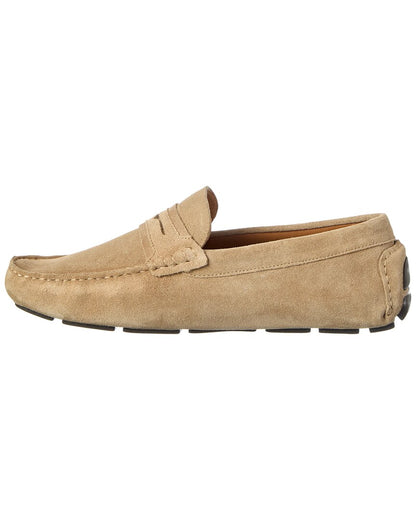 lewis suede driver