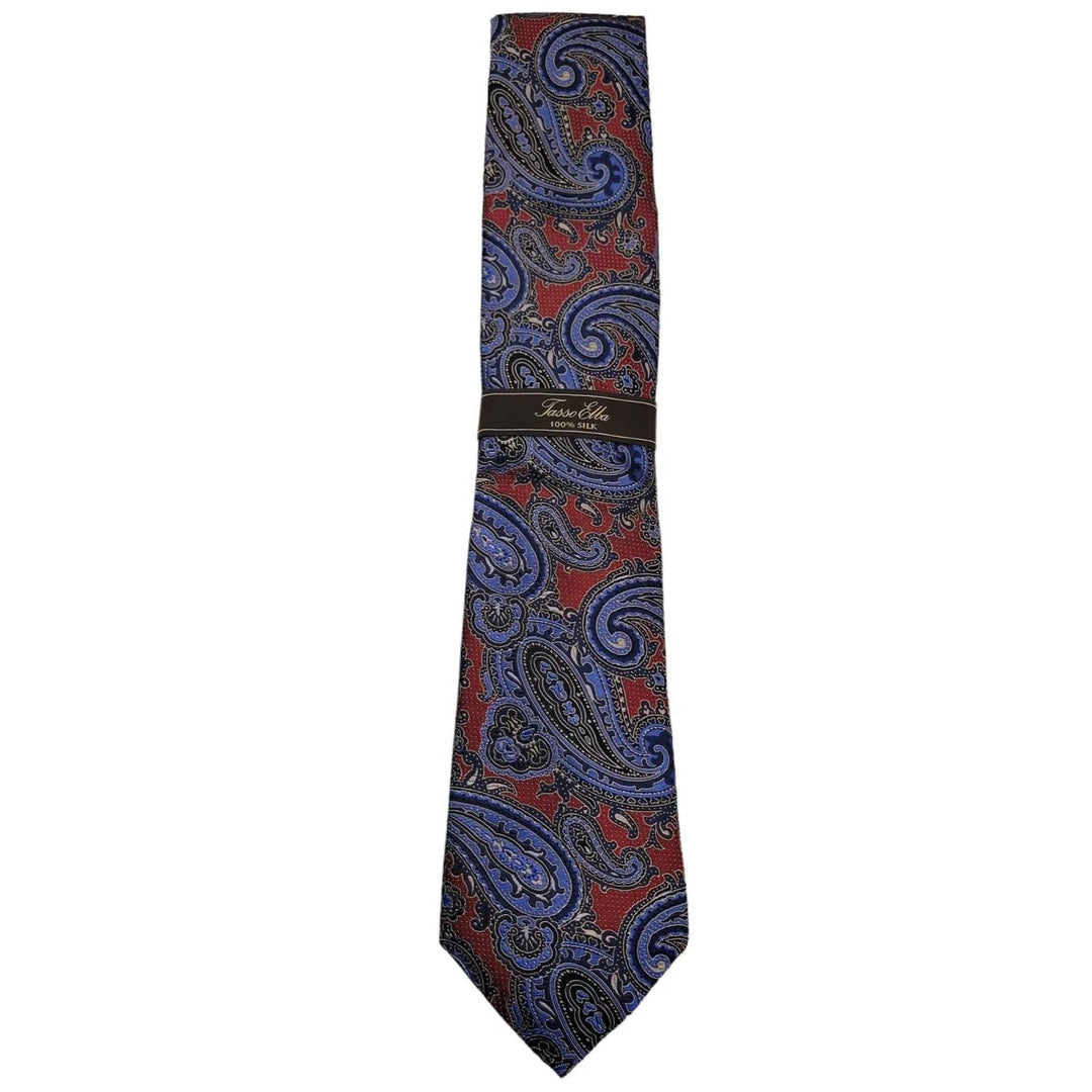 One Size - red multi