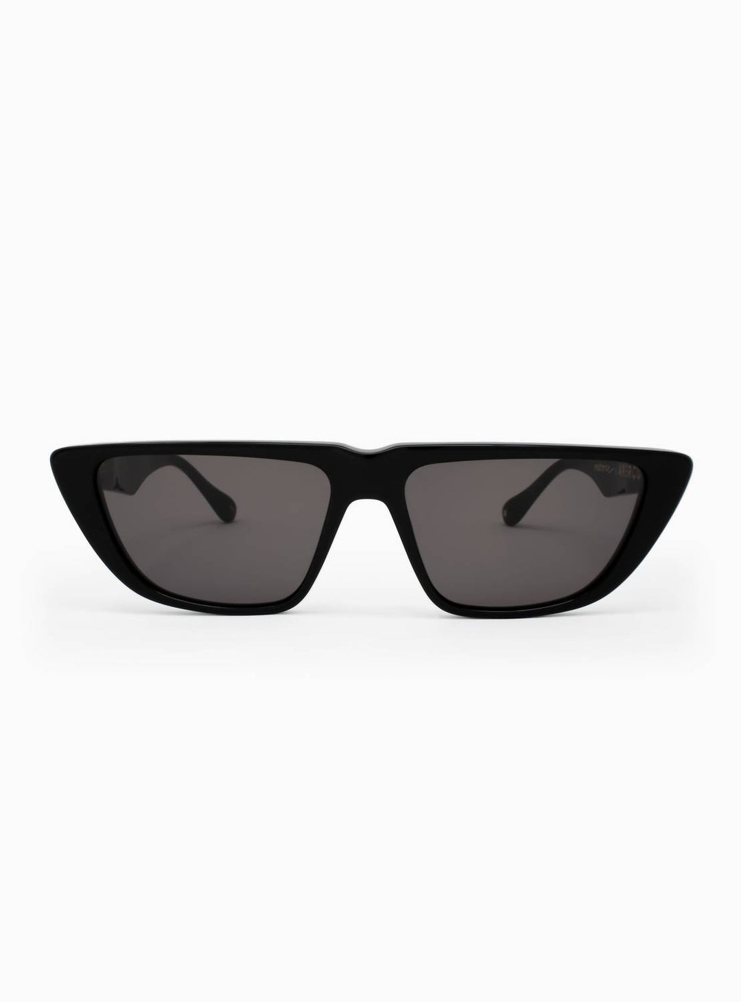 men's moore sunglasses in soot