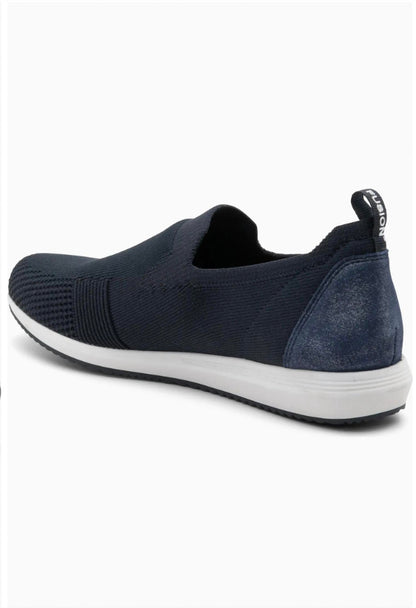 women's leena ii slip-on sneaker in navy