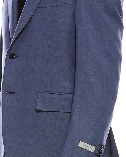 2pc wool suit