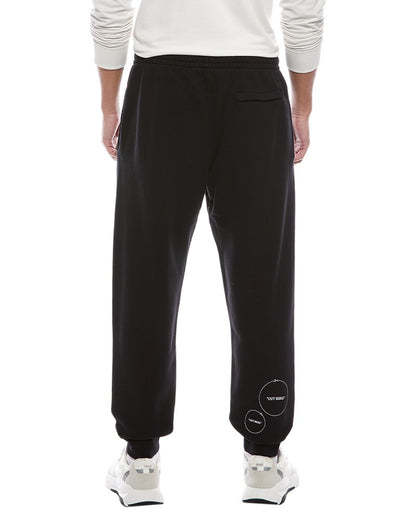 off-white cuffed sweatpant