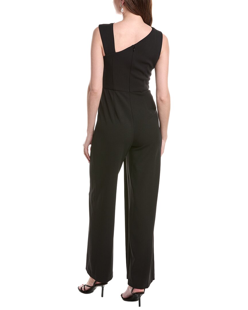 knit crepe jumpsuit