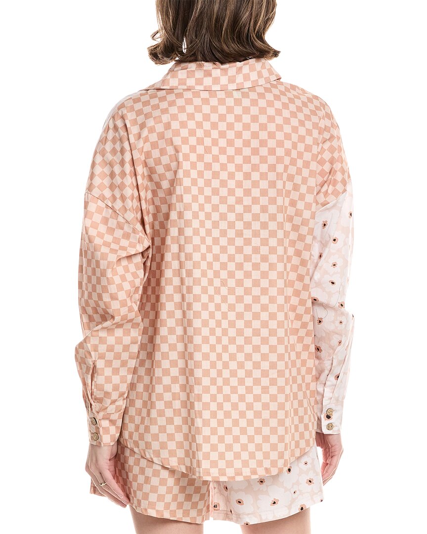 vacation mode lounge shirt