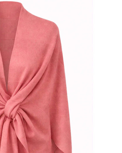 women's foundation tab wrap in blossom