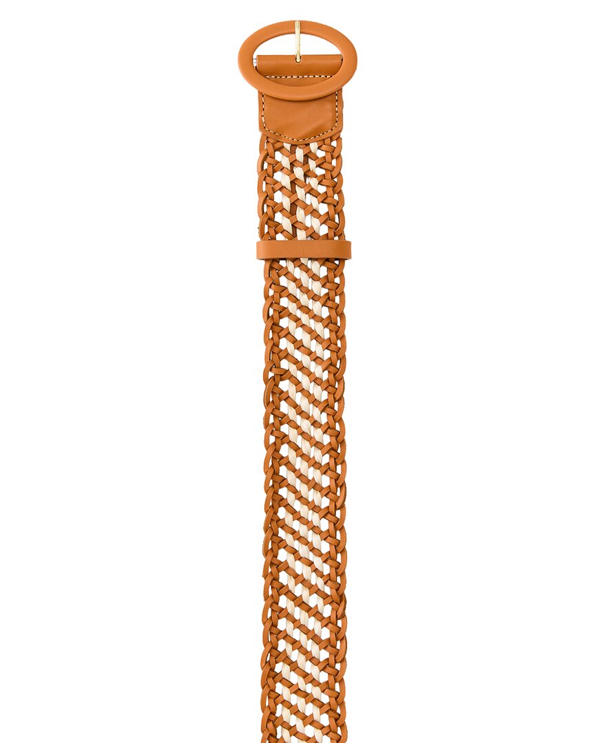 larisa leather belt