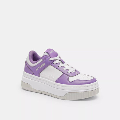 US 9.5 - iris/optic white