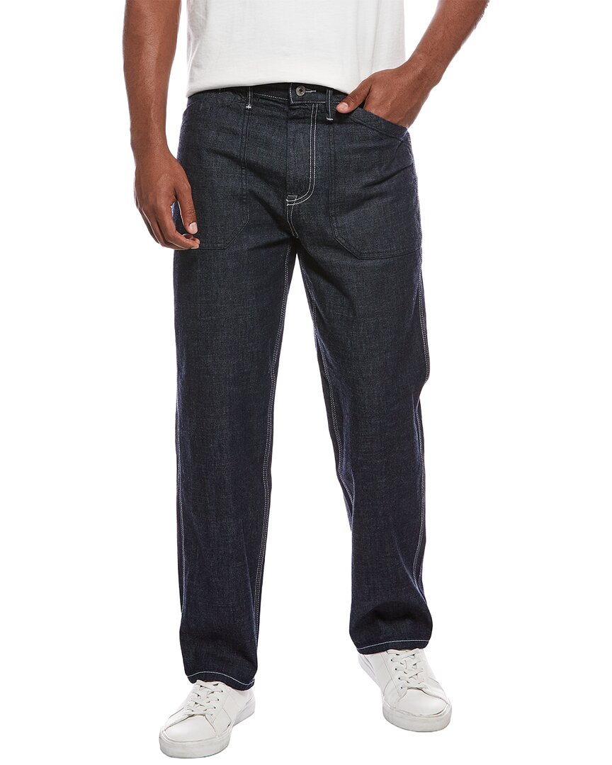 30" Waist - blue
