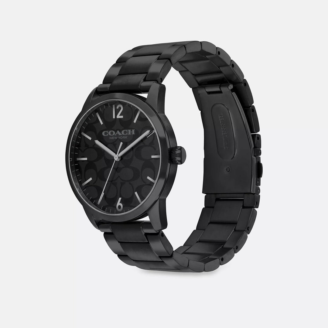 keane watch, 39 mm