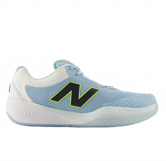US 7.5 - white blue