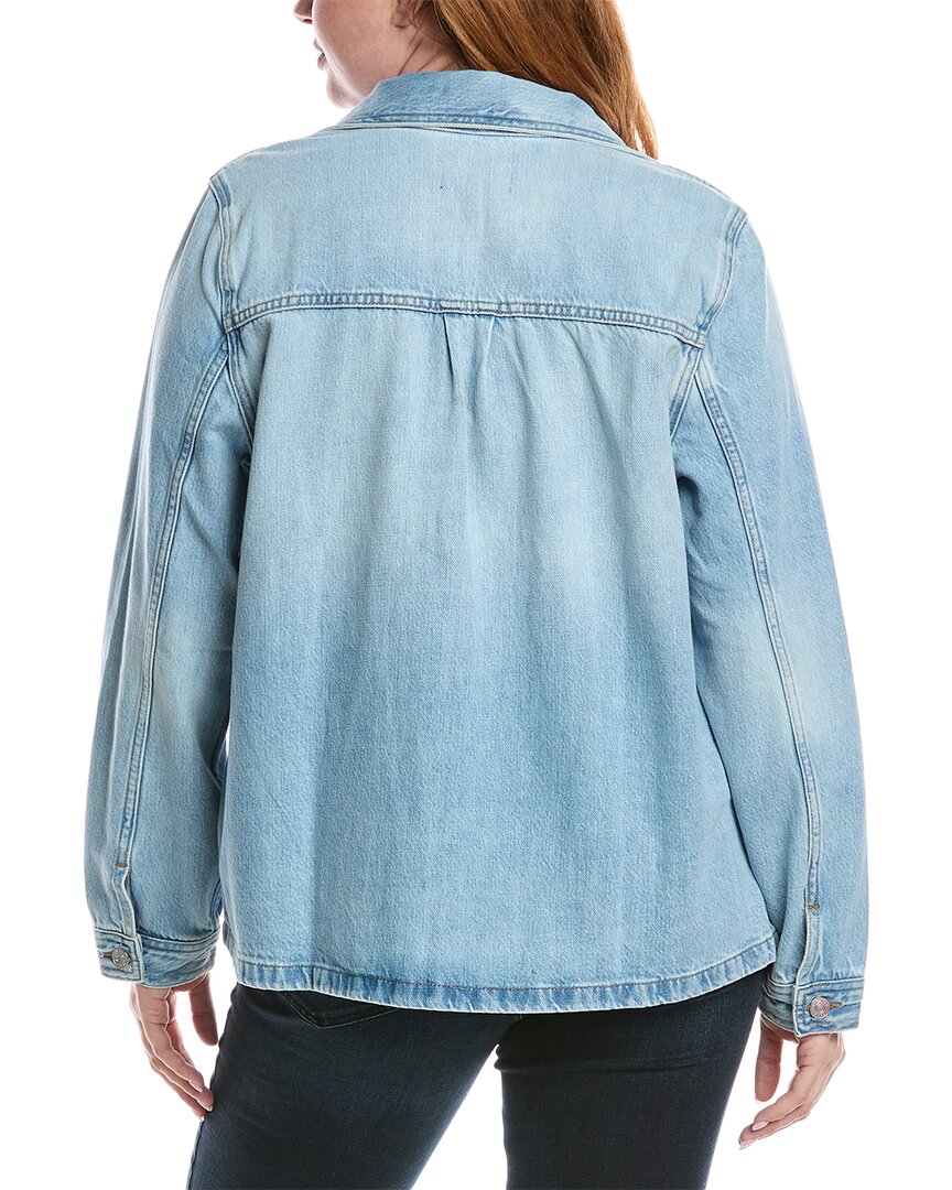 frame chore denim jacket