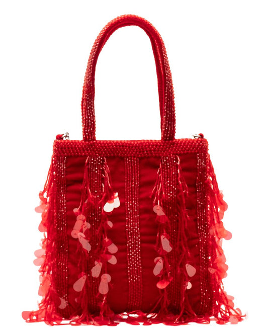 Small - red