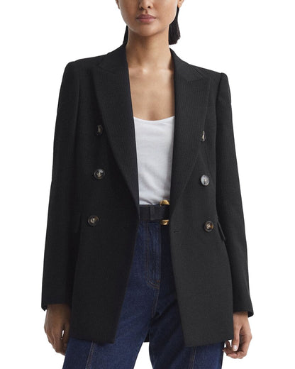 UK 6 (XS) - black