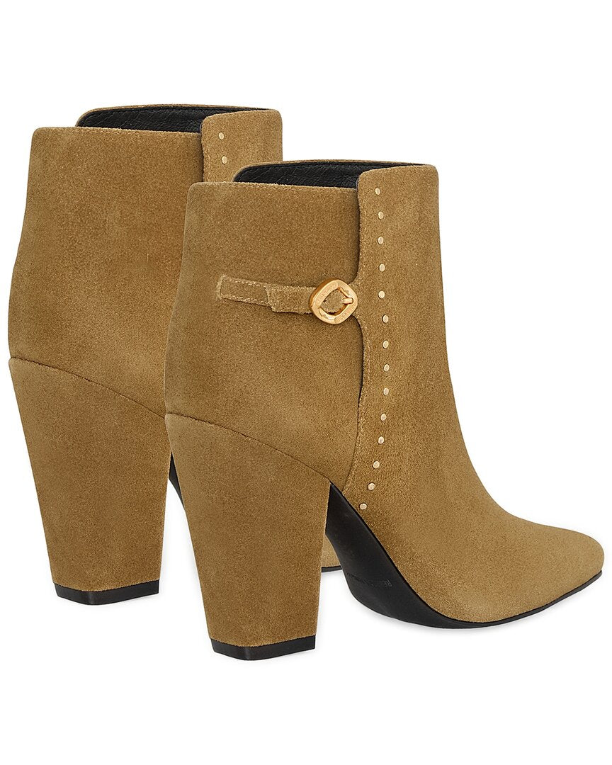 darrenbty suede bootie