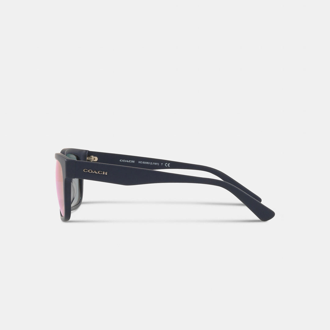 square frame sunglasses