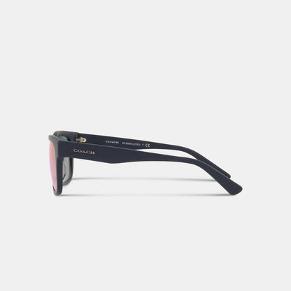 square frame sunglasses