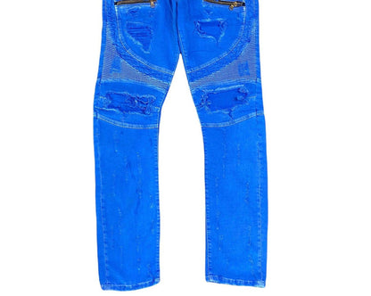 US 40 Regular - cobalt blue