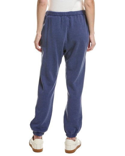 solid sweatpant