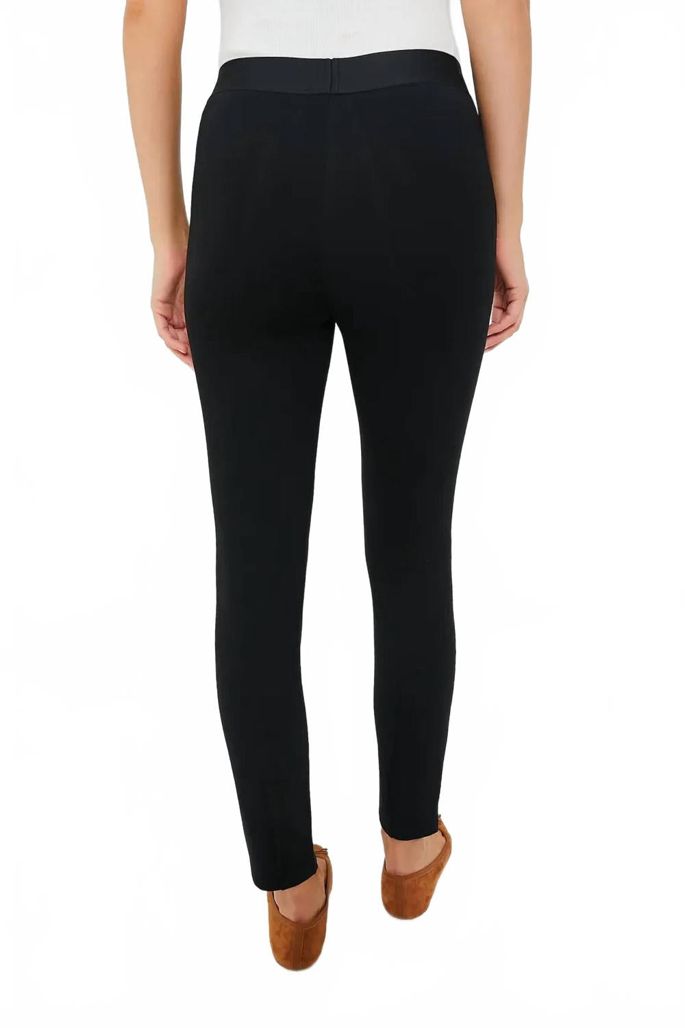 layering pant 3 in black