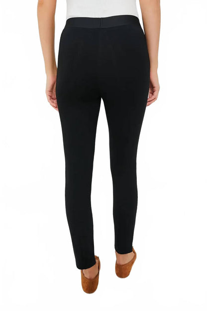 layering pant 3 in black
