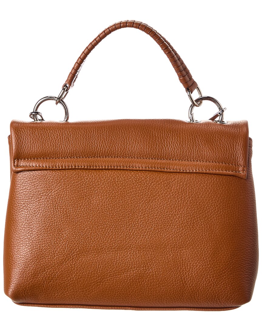 top handle satchel