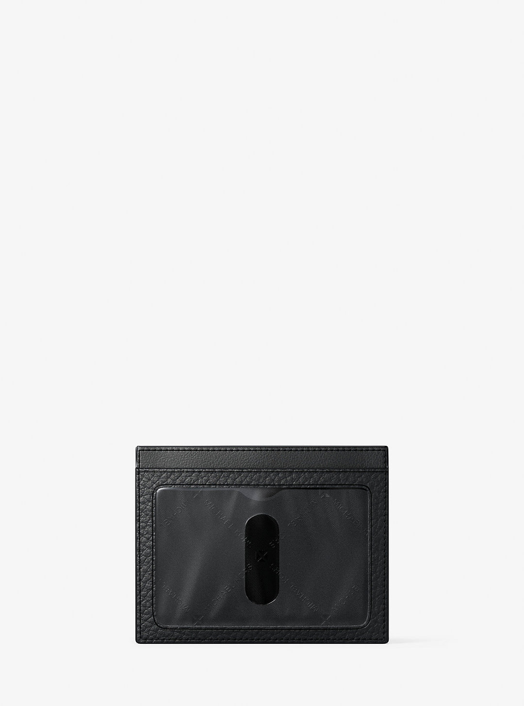 cooper pebbled leather card case