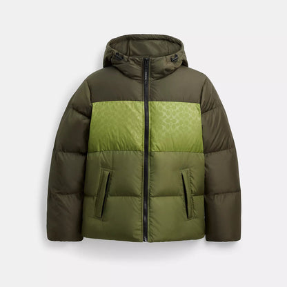 XSmall - green multi