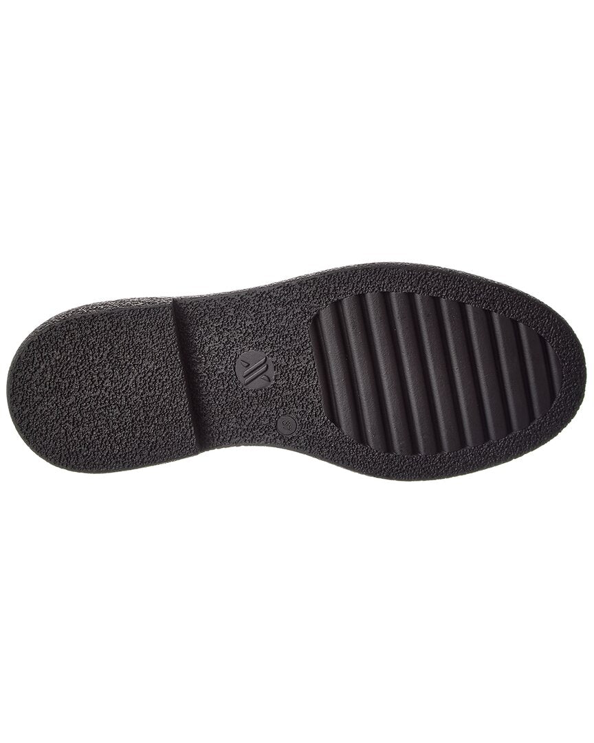 adenike suede loafer