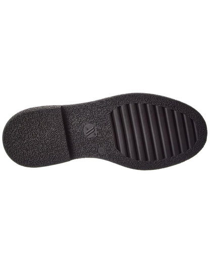 adenike suede loafer
