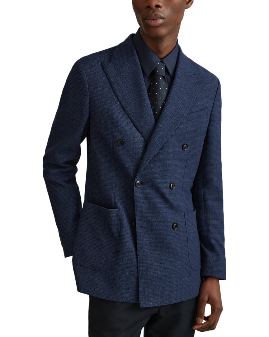 US 36 Regular - indigo