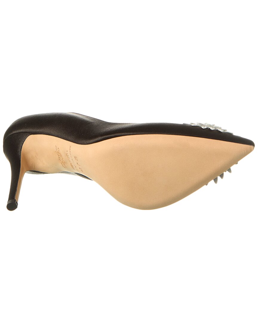 safa 100 satin pump