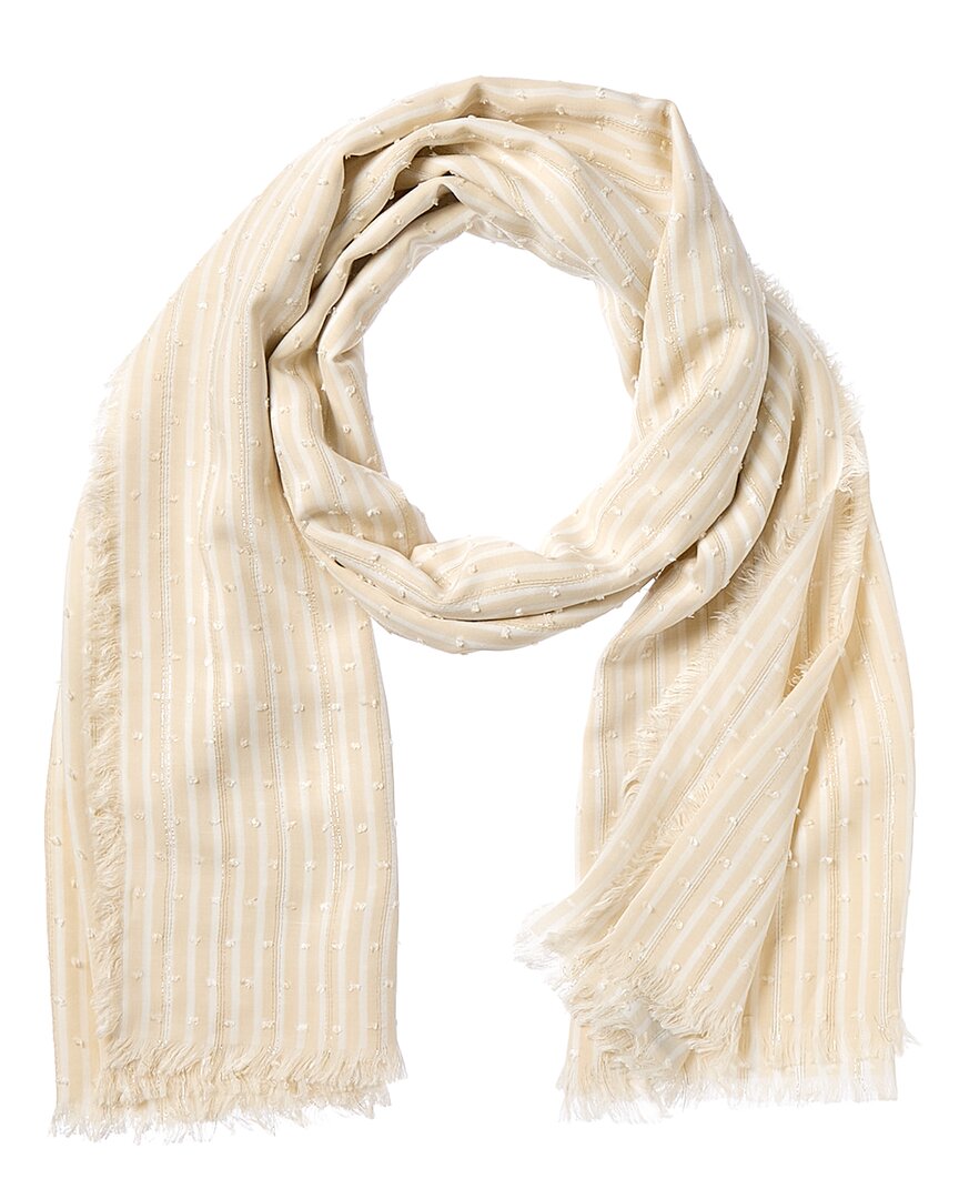 astra lurex scarf