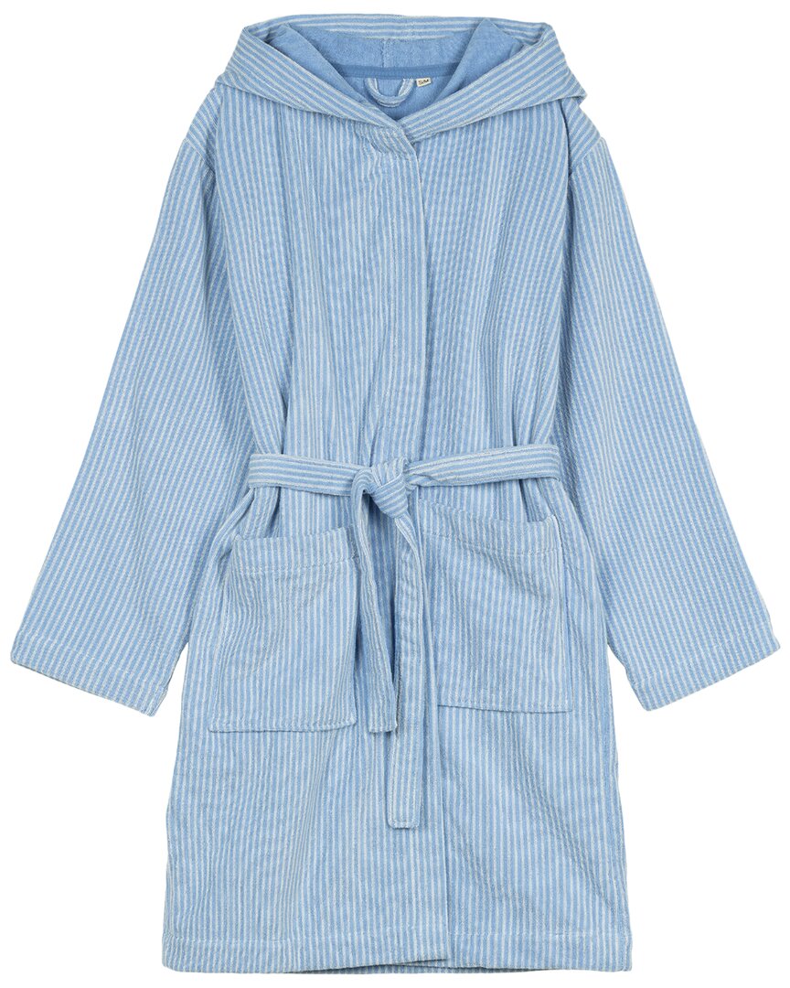 ilta hooded bathrobe